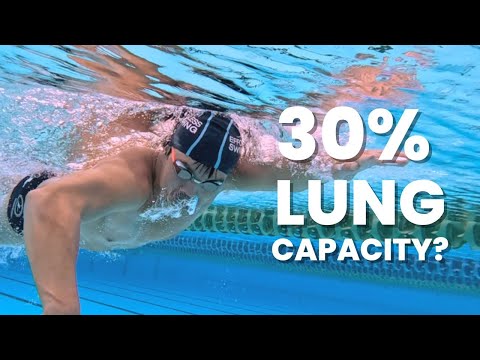 Why Breathing Is A Struggle When You Swim