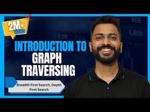 L-4.15: BFS & DFS | Breadth First Search | Depth First Search | Graph Traversing | DAA