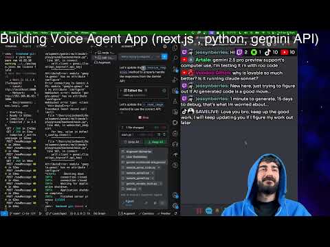 Coding w/ AI as always :)