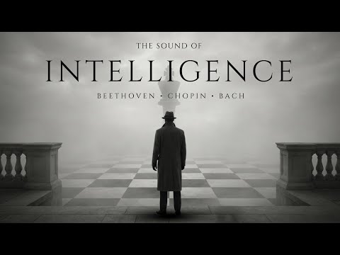 The Sound of Intelligence – Beethoven Classical Masterpieces for Deep Focus & Elite Thinking