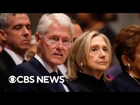 Clintons agree to testify on Epstein investigation if House doesn't pursue contempt process