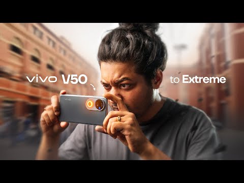 I Tested vivo V50 Cameras to the Limit