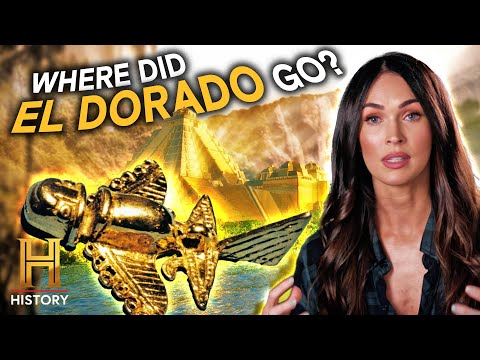 Cities Built by the Gods | Ancient Aliens