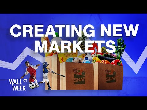 Wall Street Week | Trump Picks Warsh, US State Capitalism, SNAP Cuts, Business of Youth Sports