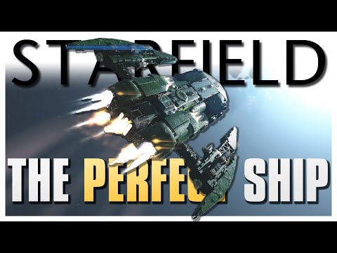 Starfield - Build the PERFECT Ship | No Ladders, Fastest, Smuggler, Highest Damage, & More