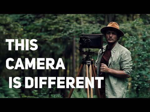 A new modular camera ONDU EIKAN 4x5" and 4x10" Camera system: What Makes It Unique?