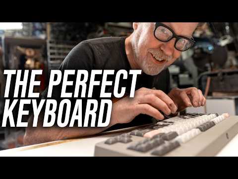 Fixing the Biggest Problem With Mechanical Keyboards