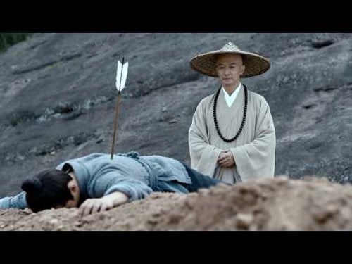 Boy entire family was massacred, and he was saved by a master when he was on the verge of death!