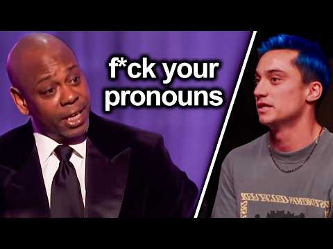 When Woke People Get Destroyed By Dave Chappelle