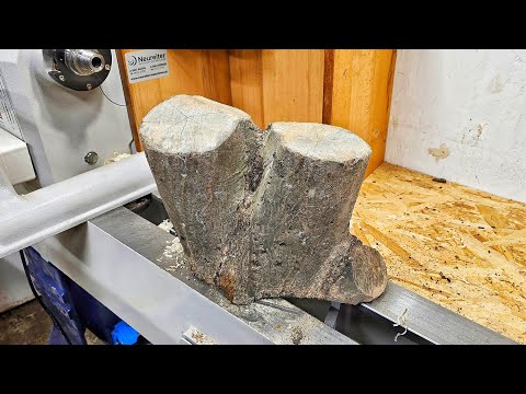 Beautiful Feather Figure In This Hornbeam