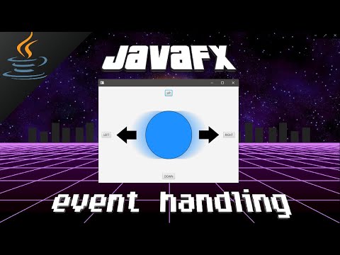 JavaFX Event Handling using Scene Builder πͺ