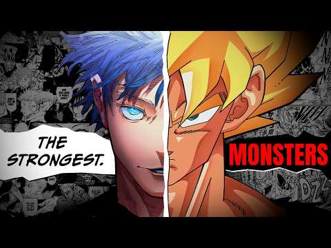 The Two Sides of “The Strongest”