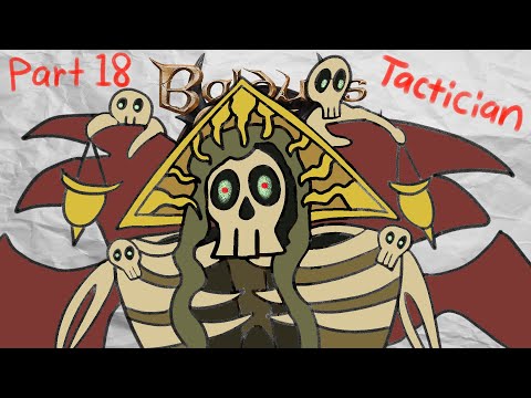 Baldur's Gate 3 - Ketheric Thorm, the Apostle of Myrkul's Last Stand