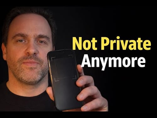 Why Your Phone Is No Longer a Private Space in the UK