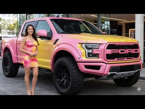 2027 Ford F-150 Raptor R | V8 Beast Returns with Extreme Power & Off-Road Dominance