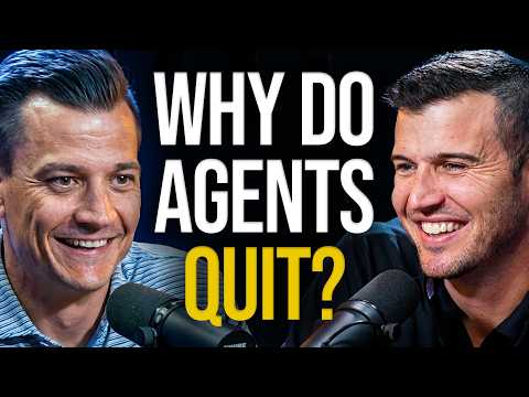 Why Most Insurance Agents Quit (And How He Didn’t)