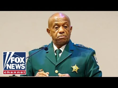 'TERRIFYING': Hosts STUNNED as sheriff fails basic question