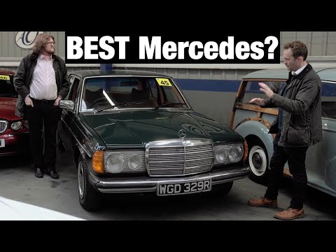The BEST and WORST Mercedes! W123? R107? W210?! #mercedes
