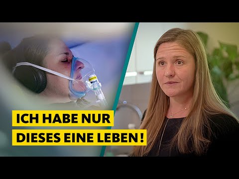 Chronische Erschöpfung - Wie Jenny ihren Alltag mit ME/CFS meistert | Quarks Doku