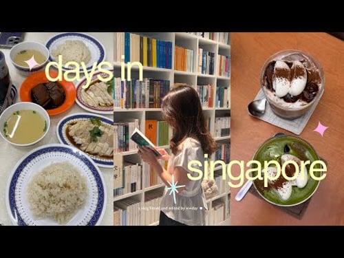 the joy of revisiting the familiar places ♡