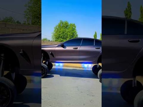 My flying car #shorts #2025cars #aivideo #aicars