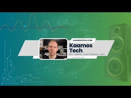 Kaamos Tech Introduction