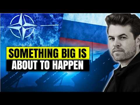 The Real Reason Putin Is Provoking NATO