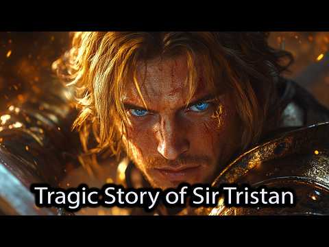 The Tragic Story of Sir Tristan | Arthurian Mythology Explained