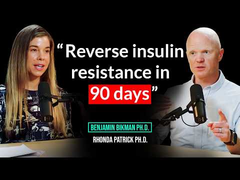 Insulin Expert: Stop Eating THIS to Fix Blood Sugar in 90 Days