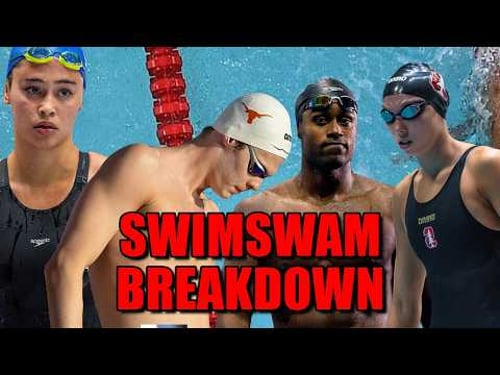 SEC, ACC, & Women's B1G Conference Previews | SWIMSWAM BREAKDOWN