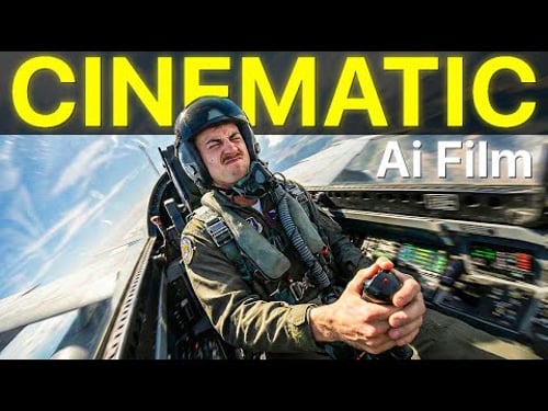 How I Make Cinematic AI Videos Using Higgsfield Cinema Studio