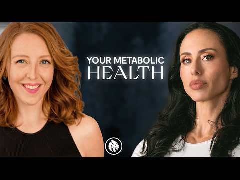 Why Americans are Getting Sicker - The Missing Piece to Better Health | Dr. Casey Means