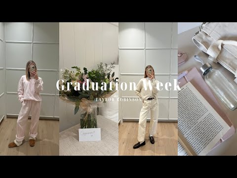 Graduation Week: The End of Nursing School, Emotional Moments & Celebrations!