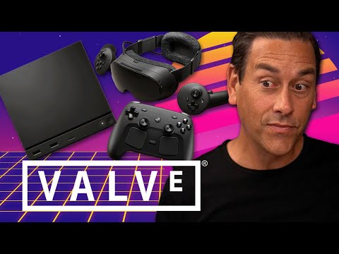 Valve just changed EVERYTHING! New Steam Machine, Steam Frame, and more!