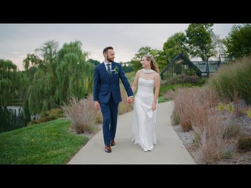 The Most Beautiful Ashbourne Farms Wedding // Genevieve & Logan