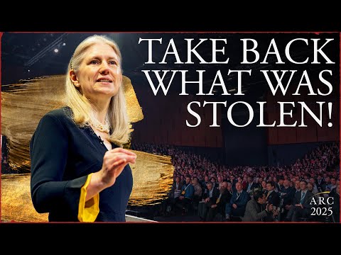 What is ARC all about anyway? CIVILISATIONAL RENEWAL | ARC CEO Philippa Stroud