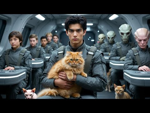 The Class Told to Bring a Predator — The Human Brought a Cat. | HFY