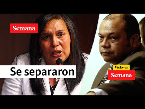 Los padres de Luis Andrés Colmenares se separaron. Esta es la historia | Vicky en Semana