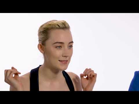 Saoirse Ronan and Greta Gerwig Pt. 2 — Awards Season Spotlight