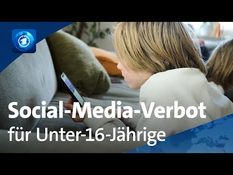 🌍 tagesschau24 Top-Thema, 10.12.2025 | Social-Media-Verbot in Australien
