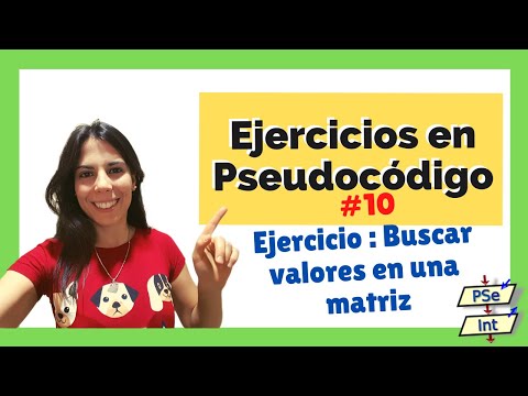 💻PSeInt Exercise: Searching for Values in an Array | For Loop Structure💥| ✅ Step by Step #10