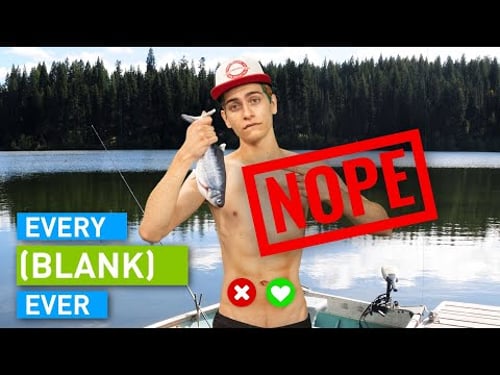 Every Dating Profile Ever