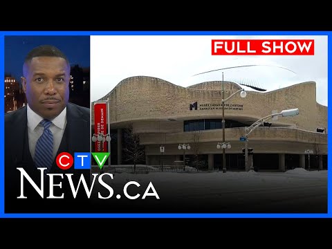 Museum layoffs hit history & war museums in Ottawa | CTV News Ottawa at 11:30 for Mon, Jan. 26, 2026