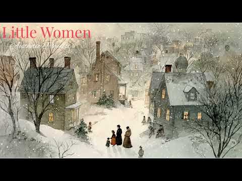 Little Women: winter of quiet joys (a playlist)