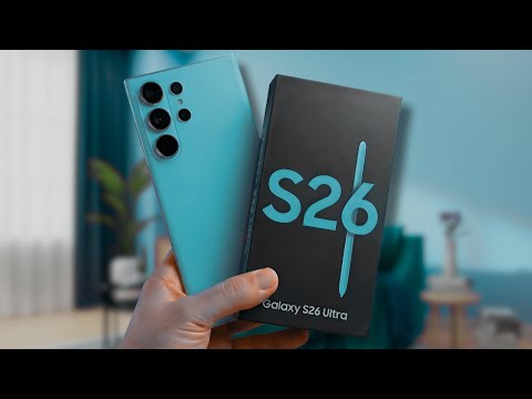 Samsung Galaxy S26 Ultra — The Biggest Leaks So Far! 10-Bit Display, New Design & Magnetic Charging