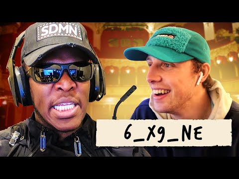 SIDEMEN SPELLING BEE 2