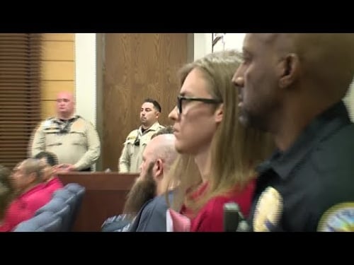 FULL APPEARANCE: Henderson road rage suspect facing first-degree murder charge