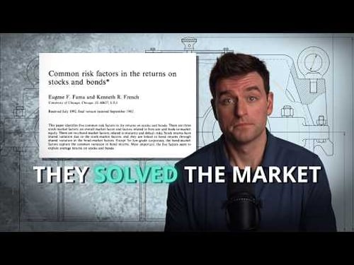 The Finance Paper That Changed Everything