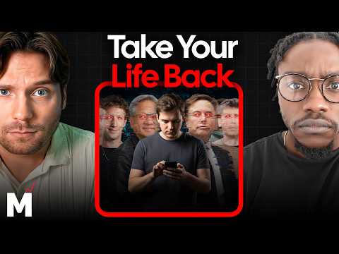 This is Our Only Chance to Escape Big Tech