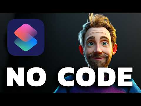 I Made an iOS App in 10 MINUTES with This AI Tool!